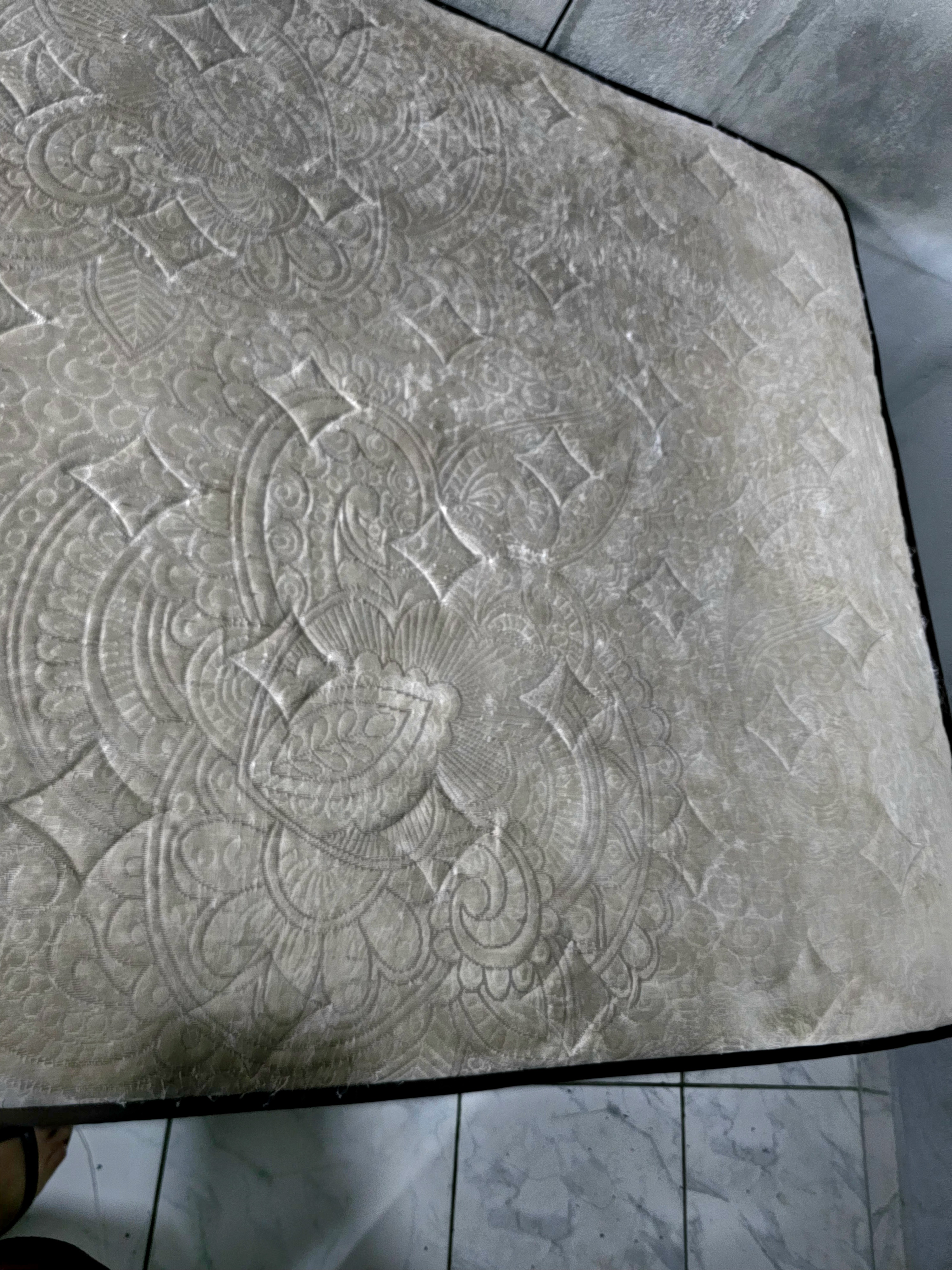 Cama de Casal - Antes