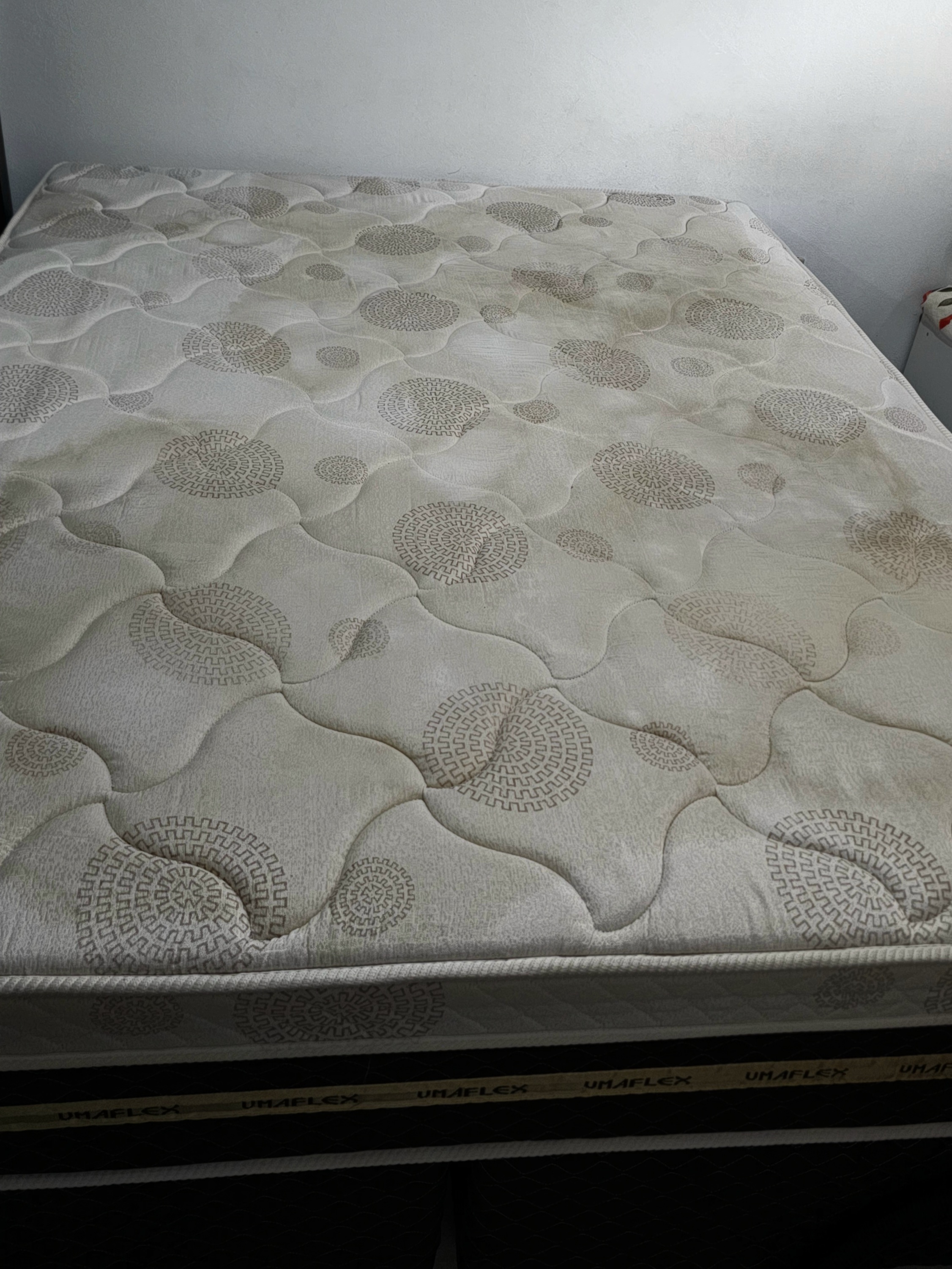 Colchão de Casal 3 - Antes