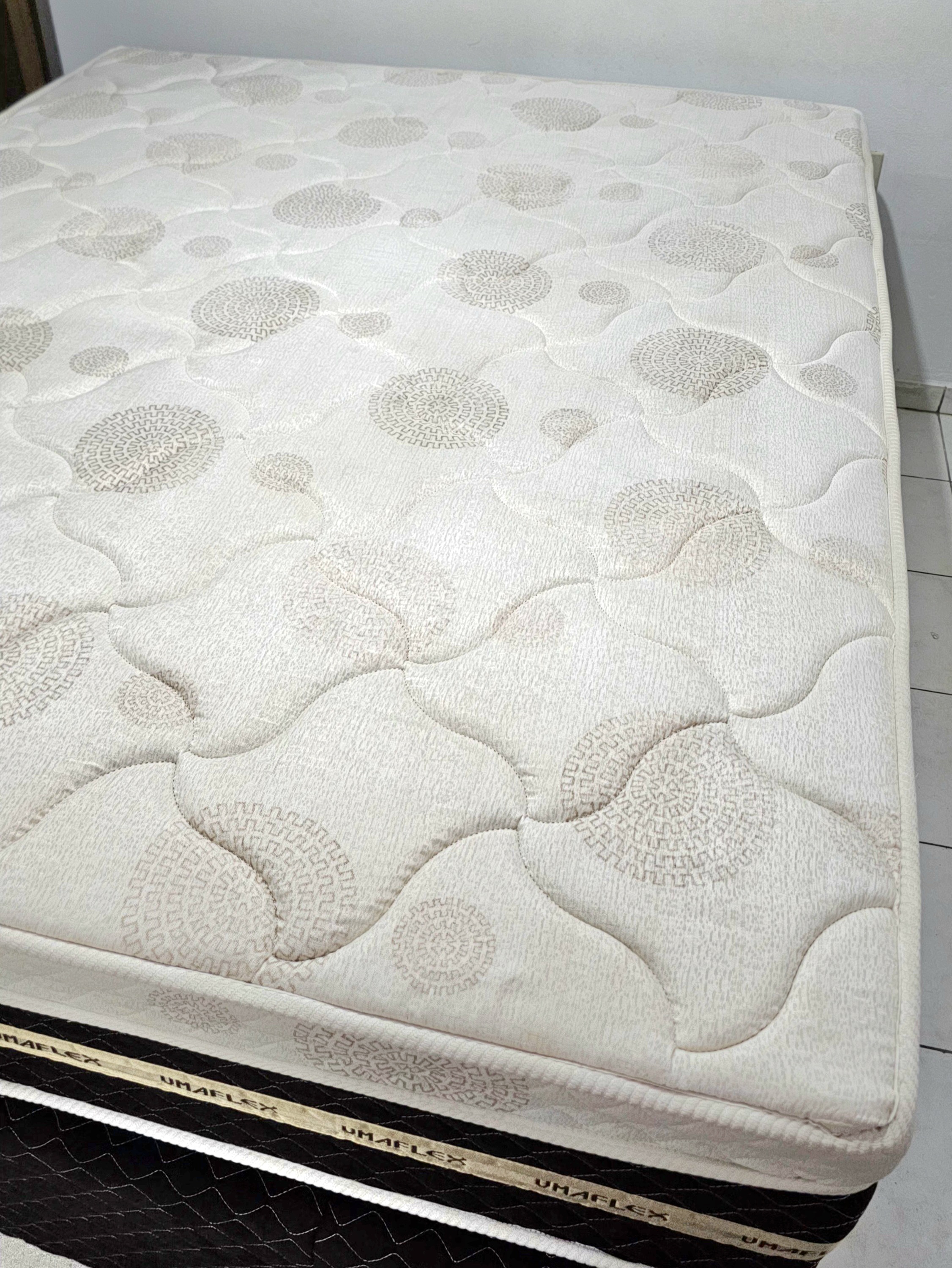 Colchão de Casal 3 - Depois