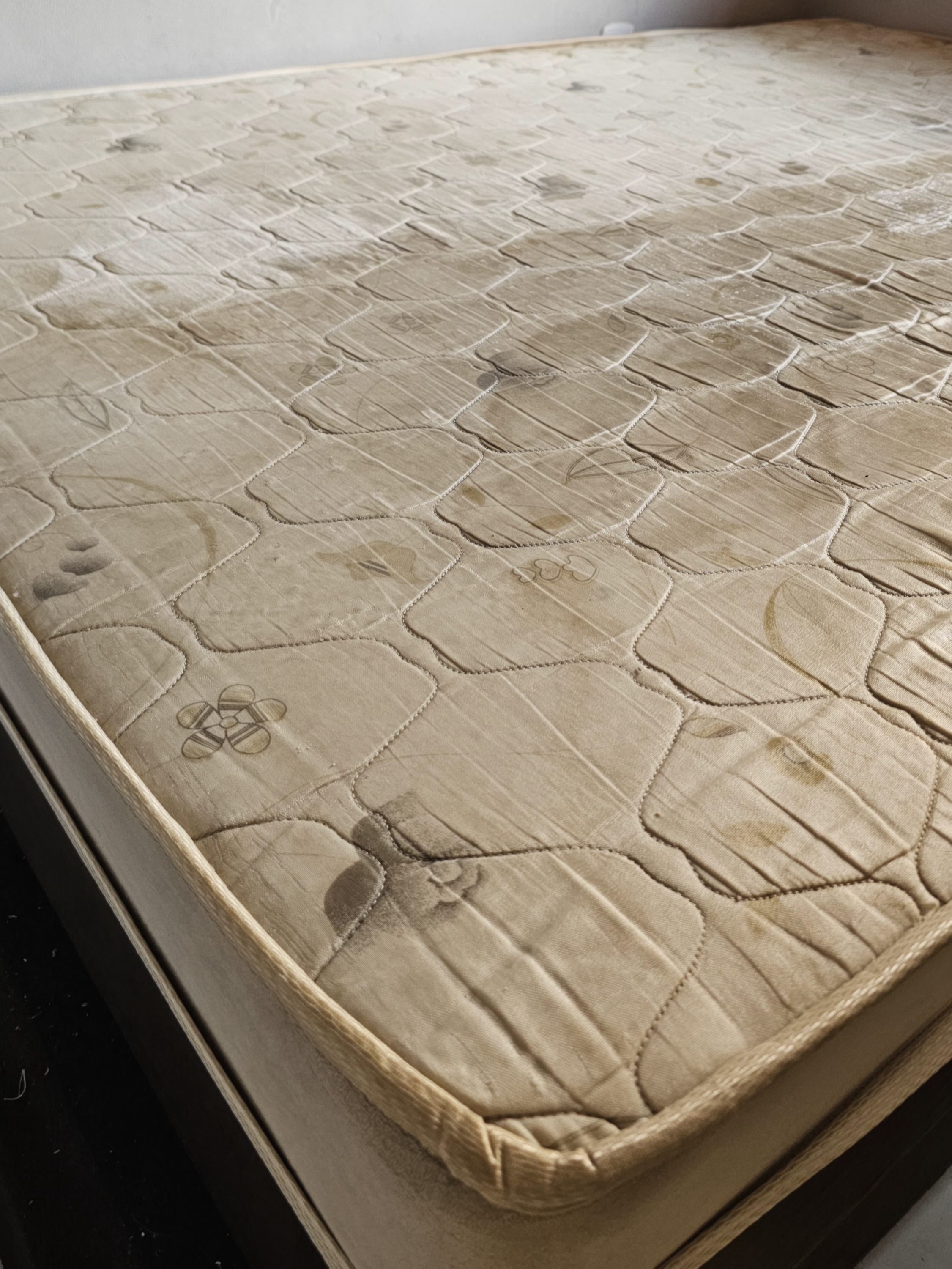 Colchão de Casal - Antes