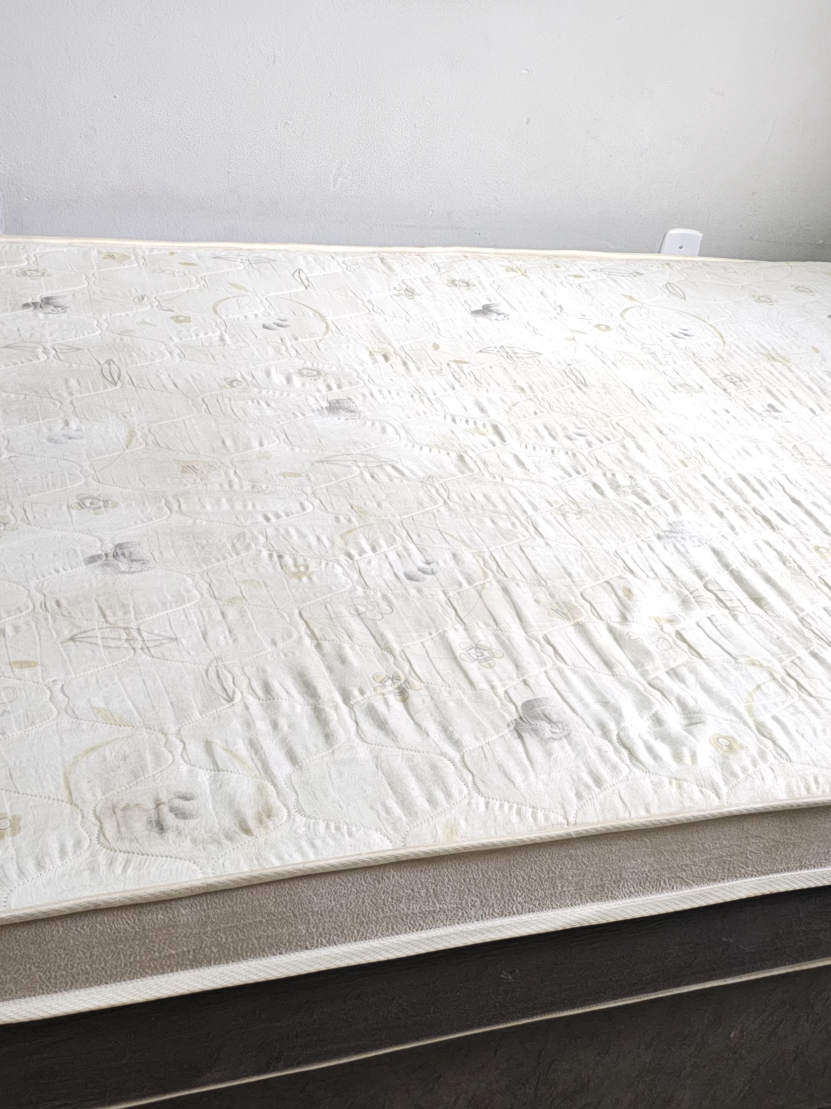 Colchão de Casal - Depois