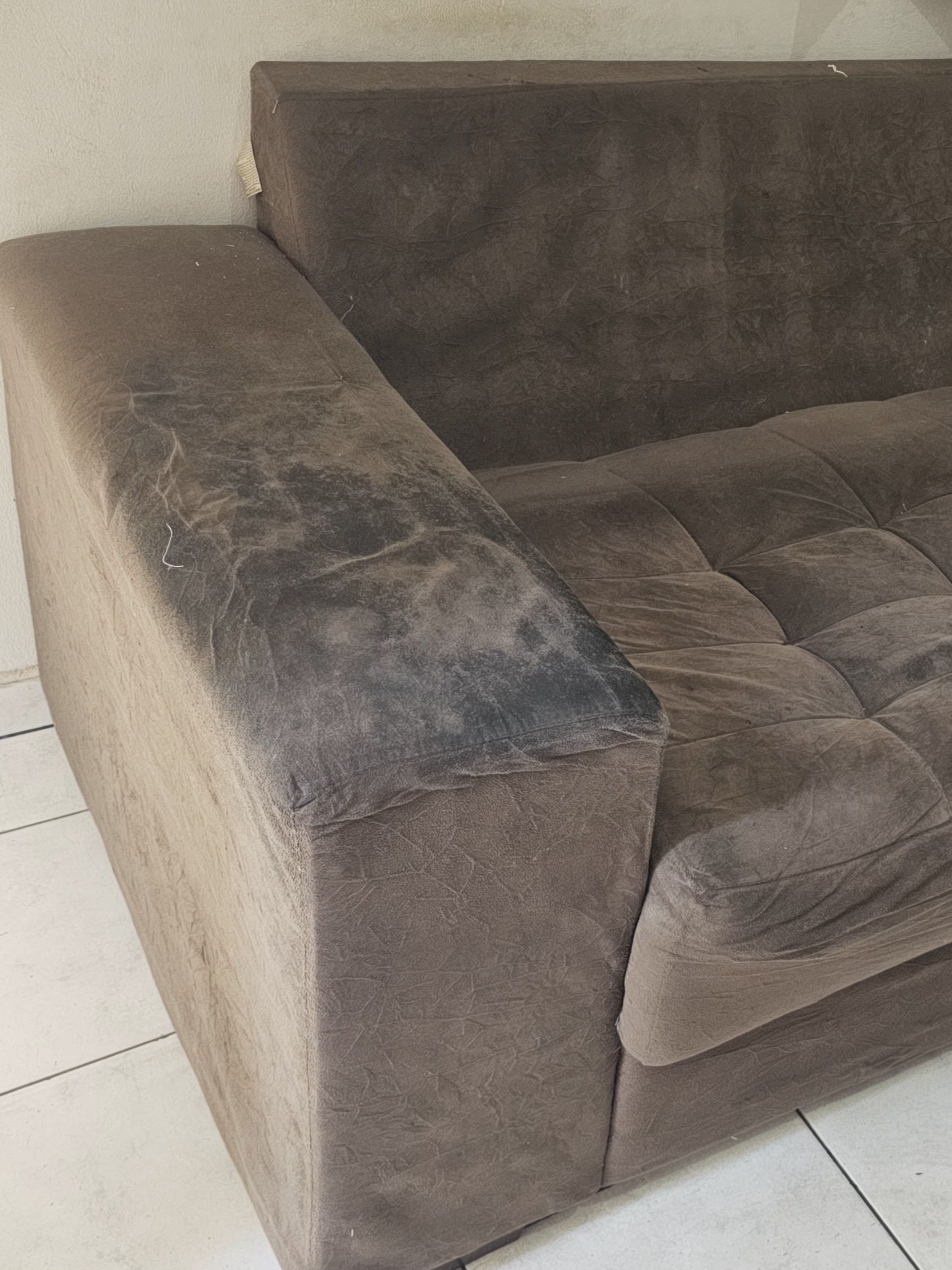 Sofá Sala 2 - Antes